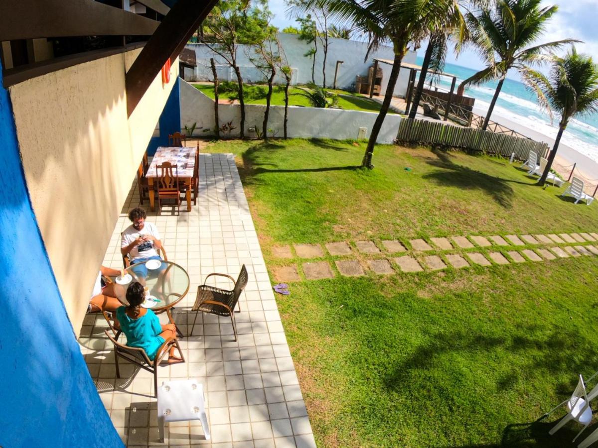 Porto Paraiso Hostel Pôrto das Galinhas Екстериор снимка