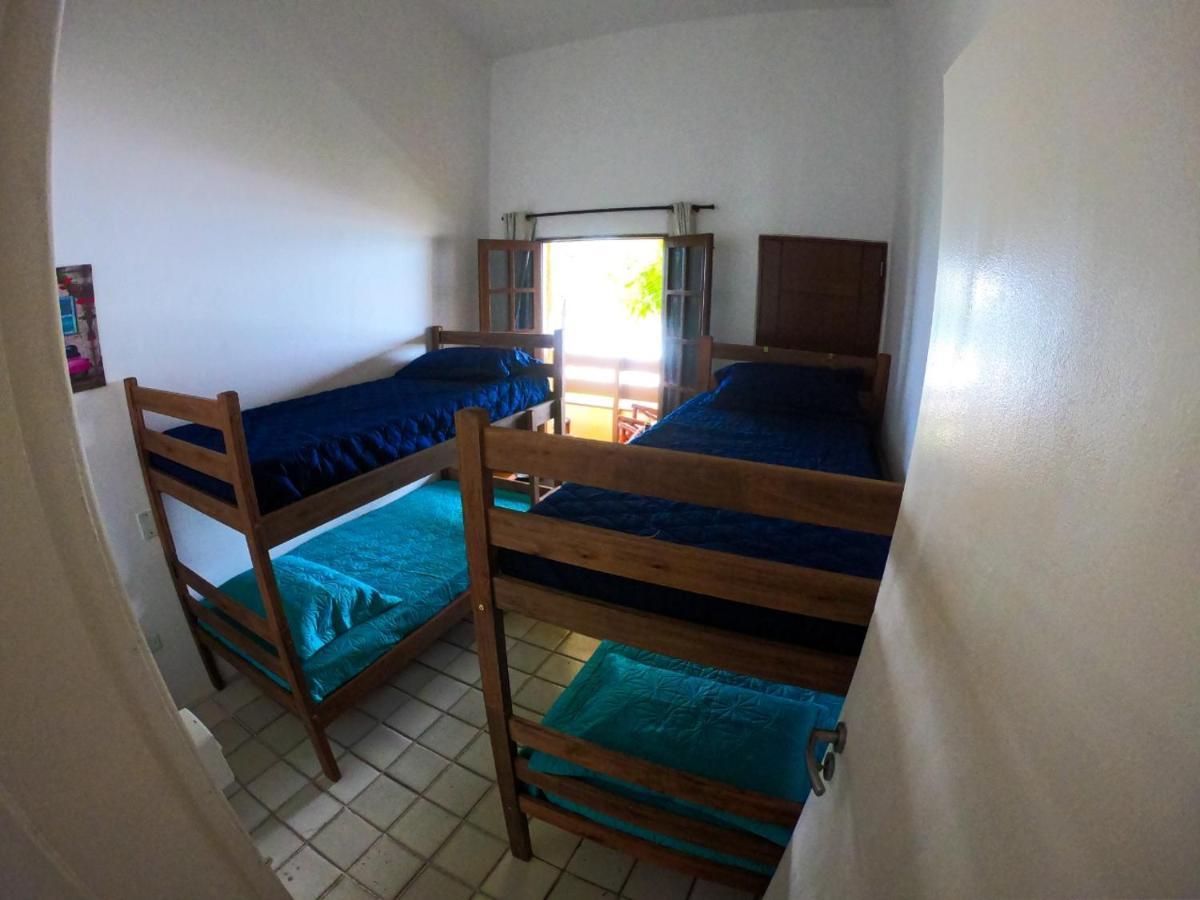 Porto Paraiso Hostel Pôrto das Galinhas Екстериор снимка
