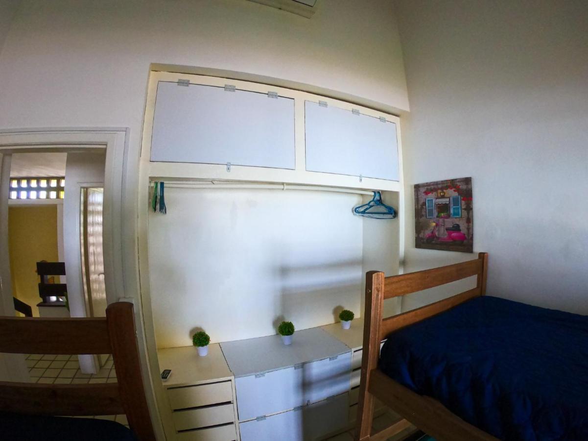 Porto Paraiso Hostel Pôrto das Galinhas Екстериор снимка