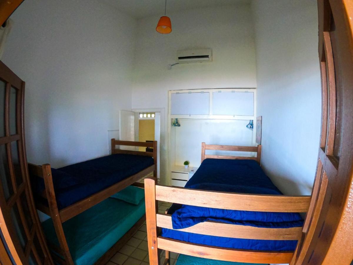 Porto Paraiso Hostel Pôrto das Galinhas Екстериор снимка