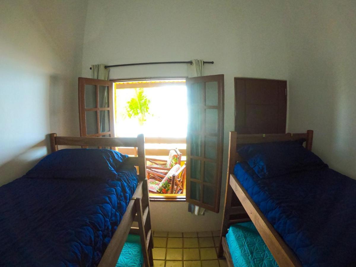 Porto Paraiso Hostel Pôrto das Galinhas Екстериор снимка