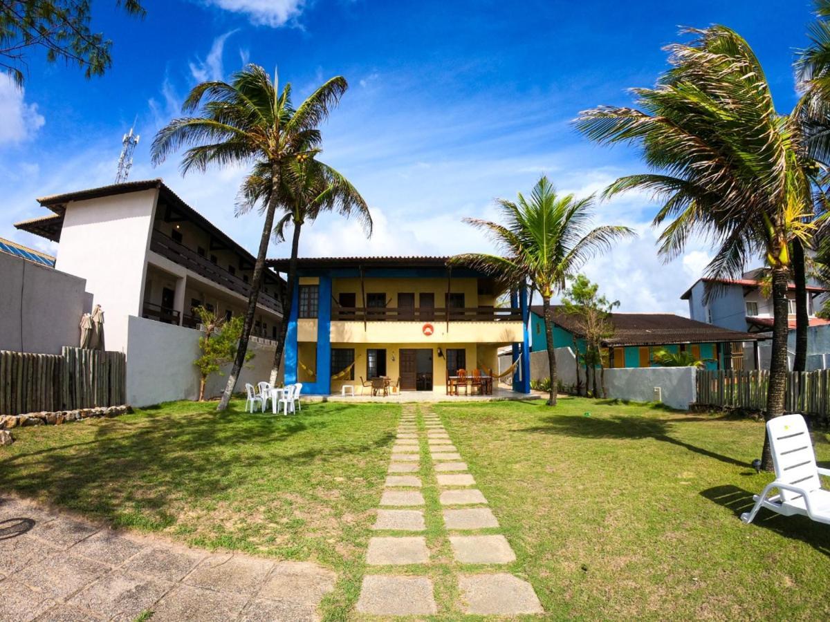 Porto Paraiso Hostel Pôrto das Galinhas Екстериор снимка