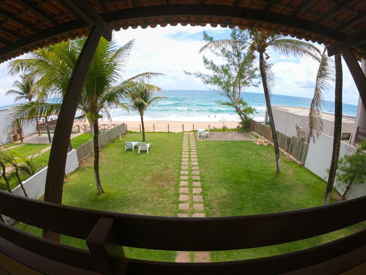 Porto Paraiso Hostel Pôrto das Galinhas Екстериор снимка