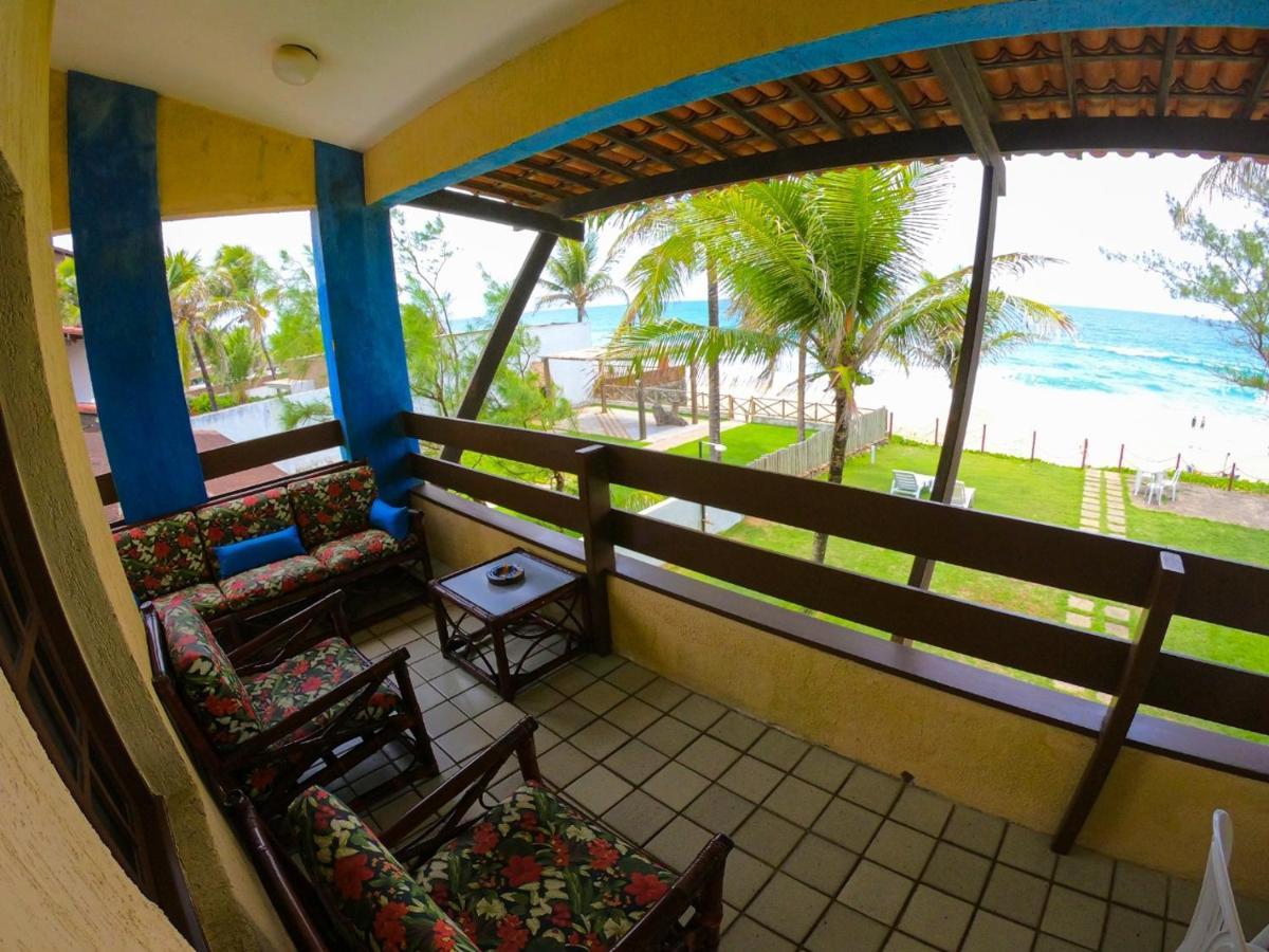 Porto Paraiso Hostel Pôrto das Galinhas Екстериор снимка