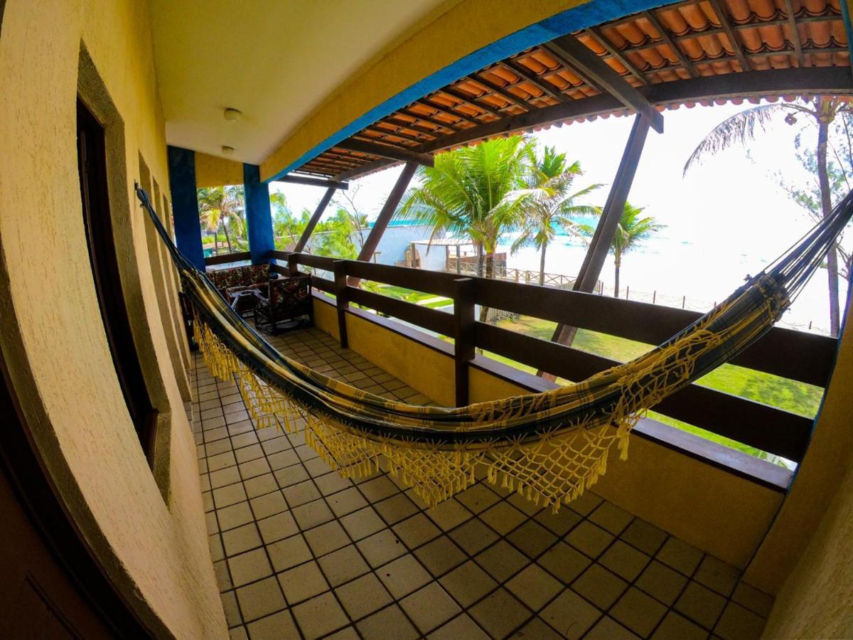 Porto Paraiso Hostel Pôrto das Galinhas Екстериор снимка