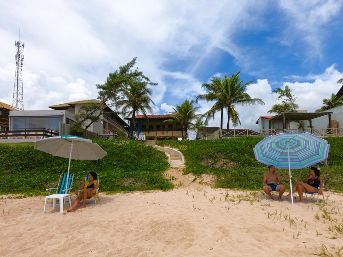 Porto Paraiso Hostel Pôrto das Galinhas Екстериор снимка