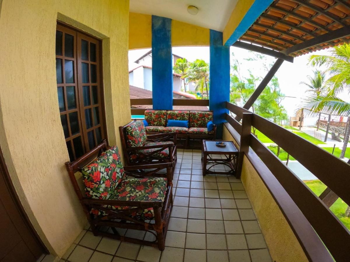 Porto Paraiso Hostel Pôrto das Galinhas Екстериор снимка