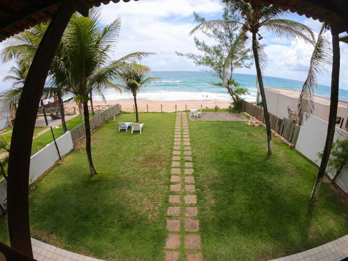 Porto Paraiso Hostel Pôrto das Galinhas Екстериор снимка