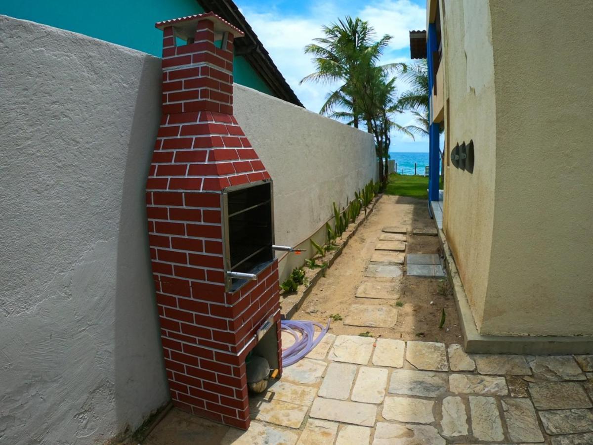 Porto Paraiso Hostel Pôrto das Galinhas Екстериор снимка