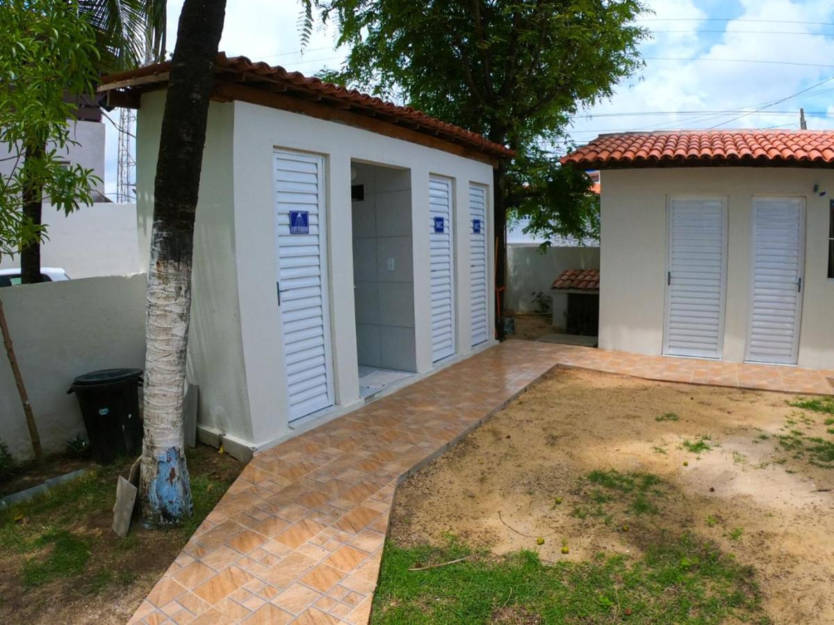 Porto Paraiso Hostel Pôrto das Galinhas Екстериор снимка