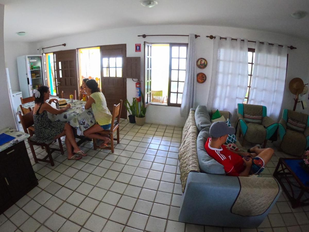 Porto Paraiso Hostel Pôrto das Galinhas Екстериор снимка
