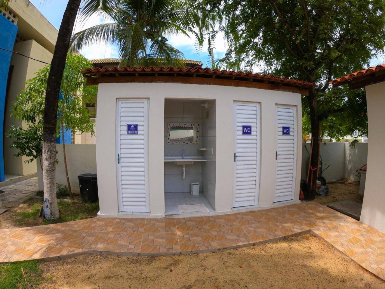 Porto Paraiso Hostel Pôrto das Galinhas Екстериор снимка