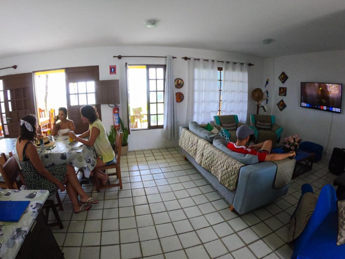 Porto Paraiso Hostel Pôrto das Galinhas Екстериор снимка