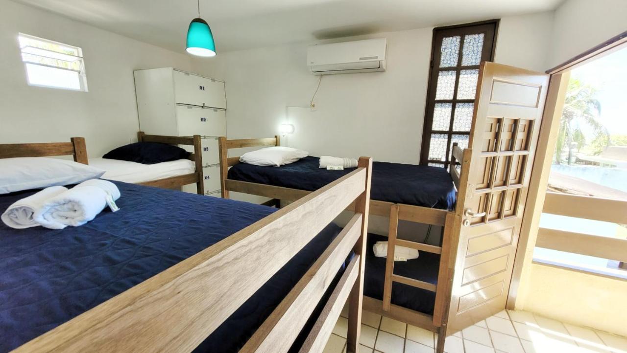Porto Paraiso Hostel Pôrto das Galinhas Екстериор снимка