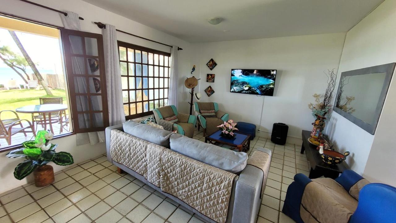 Porto Paraiso Hostel Pôrto das Galinhas Екстериор снимка