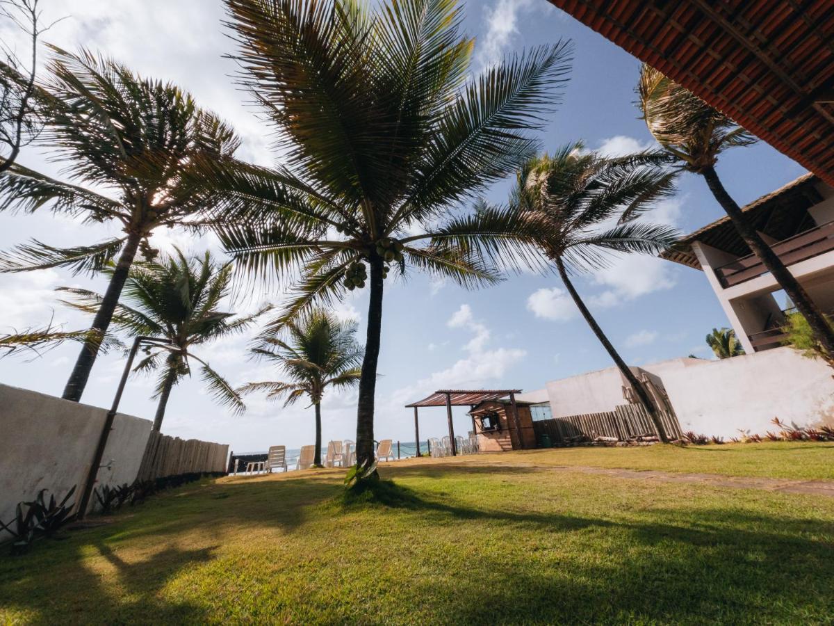 Porto Paraiso Hostel Pôrto das Galinhas Екстериор снимка