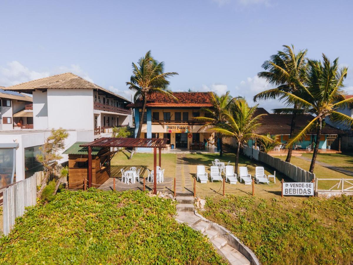 Porto Paraiso Hostel Pôrto das Galinhas Екстериор снимка