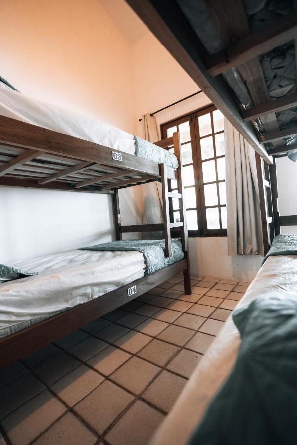 Porto Paraiso Hostel Pôrto das Galinhas Екстериор снимка