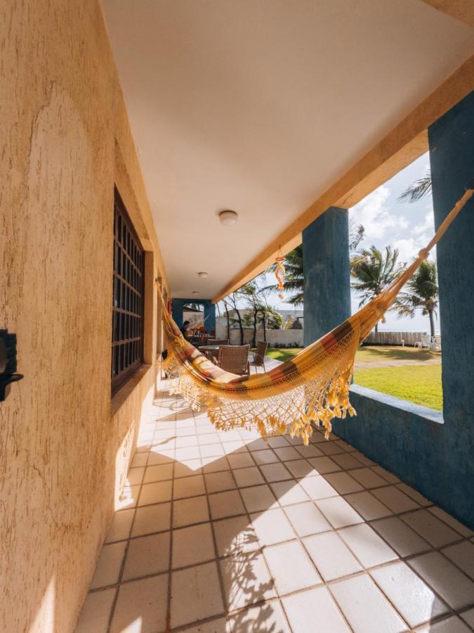 Porto Paraiso Hostel Pôrto das Galinhas Екстериор снимка