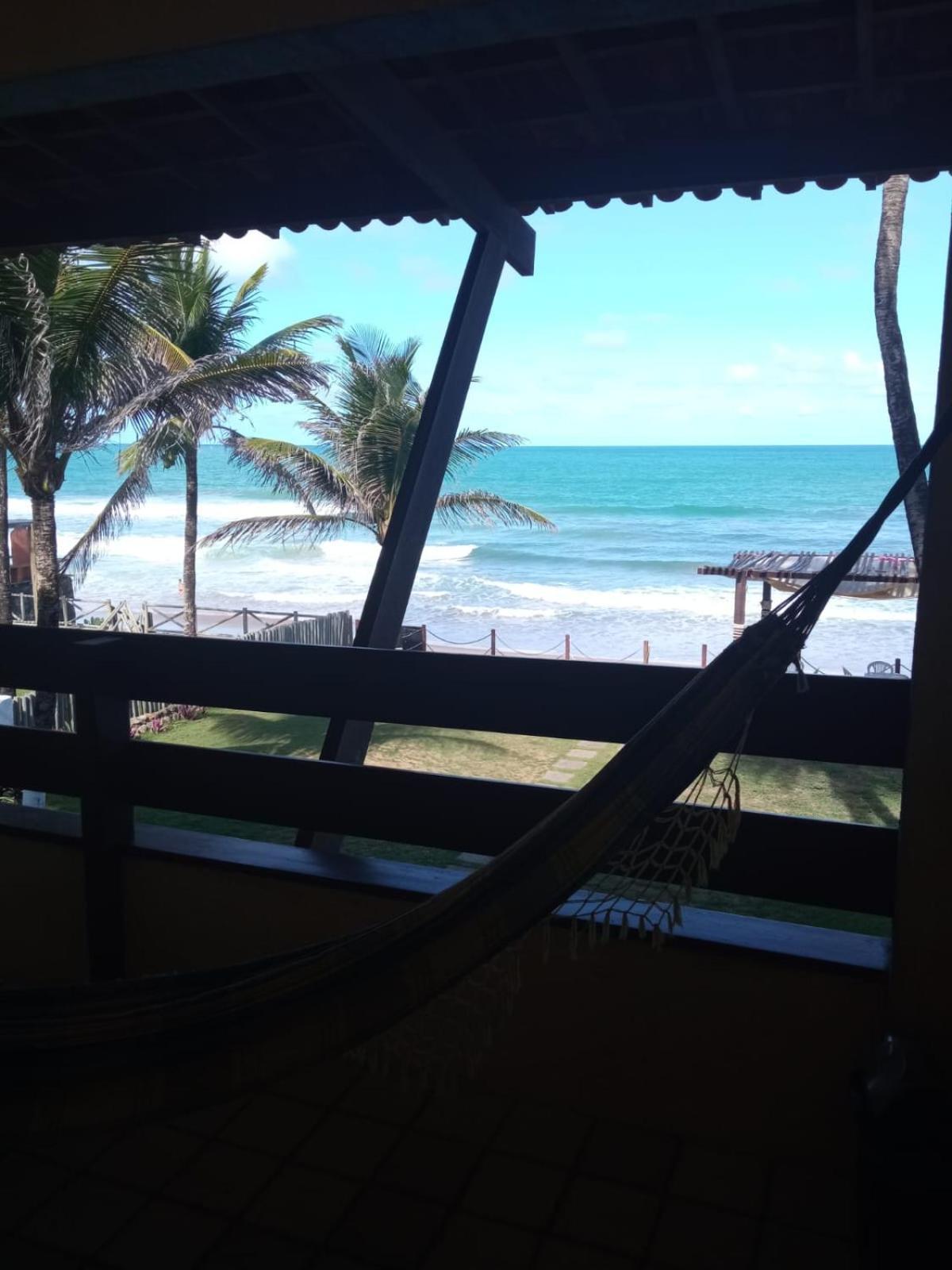 Porto Paraiso Hostel Pôrto das Galinhas Екстериор снимка