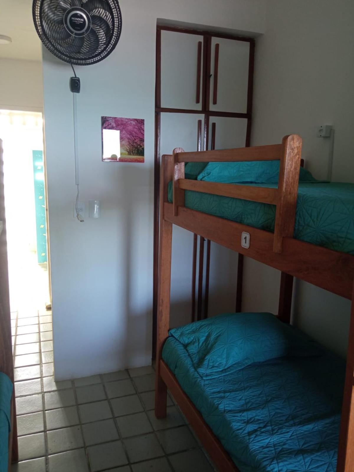 Porto Paraiso Hostel Pôrto das Galinhas Екстериор снимка